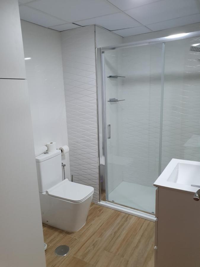 Апартаменты Penthouse Sea Views + Private Solarium Фуэнхирола Экстерьер фото